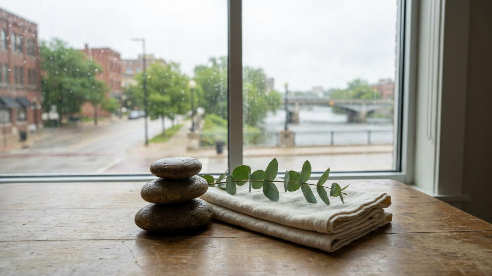Grand Rapids Residents Cut Daily Stress Using Five Science-Backed Techniques
